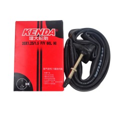 建大20*1.25/1.5内胎F/V 60L